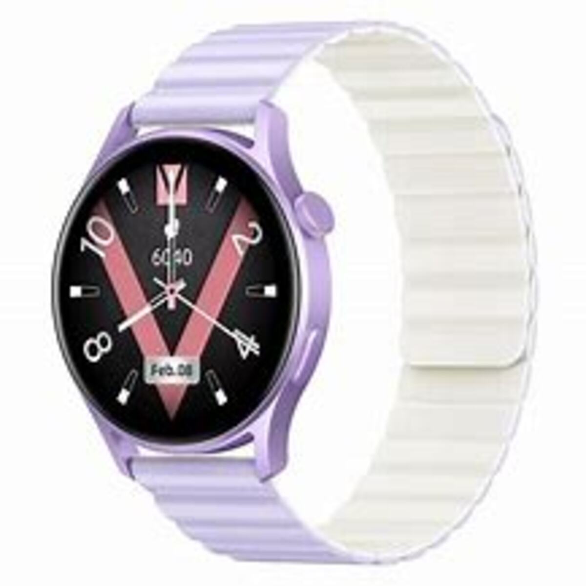 SMART WATCH KIESLECT LADY LORA 2 PURPLE CALLING
