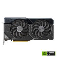 PLACA DE VIDEO ASUS 12GB RTX 4070 SUPER DUAL EVO 