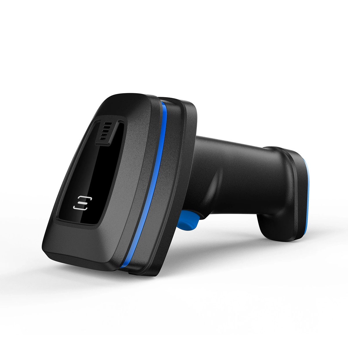 LECTOR DE CODIGO DE BARRA INALAMBRICO 2.4G OCOM W299 USB 1D-2D