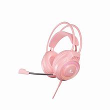 AURICULAR + MIC X-TECH KHI GAMING USB ROSA