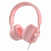 AURICULAR + MIC X-TECH CUTIE ROSADO C/CABLE
