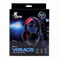 AURICULAR + MIC X-TECH VORACIS GAMING PC ESTÉREO