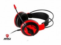 AURICULARES + MIC MSI GAMING HEADSET DS501 JACK3.5