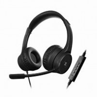 AURICULARES KLIPXTREME KLEARCOM ÉSTEREO USB 2.0