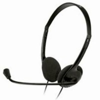 AURICULARES KLIPXTREME SEKUAL PARA PC C/MICROFONO