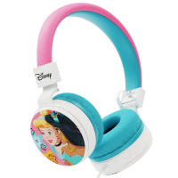 AURICULARES DISNEY PRINCESA X-TECH C/CABLE +MIC