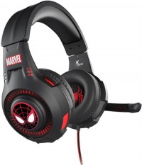 AURICULARES SPIDER-MAN X-TECH C/CABLE +MIC