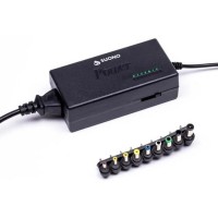 CARGADOR UNIVERSAL PARA NOTEBOOK ORYX MY-120W