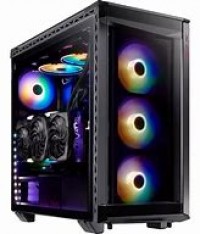 GAB ADATA XPG BATTLECRUSIER NEGRO FAN ARGB X4