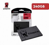 SSD 240GB KINGSTON A400 SATAIII 2.5