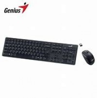 TEC+MOUSE WIRELESS+BT GENIUS SS8230 BLACK