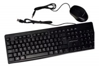TEC+MOUSE PERFORMANCE 8259+M408 USB BLACK