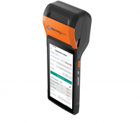 FACTURADOR ELECTRONICO TERMINAL POCKET 58MM FISCAL ARCA