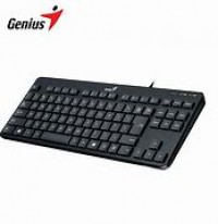 TECLADO GENIUS LUXEMATE 110 USB REDUCIDO