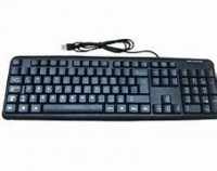 TECLADO PERFORMANCE 8259 USB BLACK