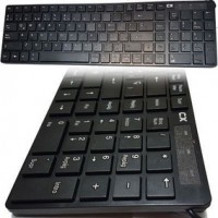 TECLADO PERFORMANCE 8A69 USB BLACK