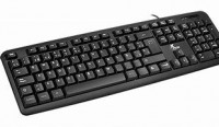 TECLADO X-TECH ESTANDAR USB ESPAÑOL