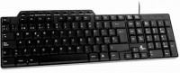 TECLADO X-TECH WRD MM SPA XTK-160S BLACK