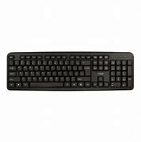TECLADO PERFORMANCE KEQ-022 USB BLACK