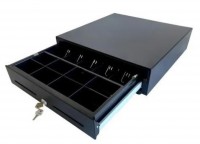 CAJON GAVETA DE DINERO 5 DIVISIONES MANUAL ELITRONIC