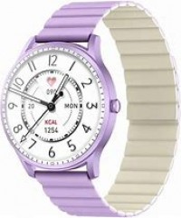 SMART WATCH KIESLECT LADY LORA PURPLE CALLING