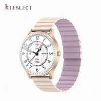 SMART WATCH KIESLECT LADY LORA GOLD DORADO CALLING