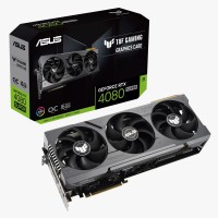 PLACA DE VIDEO ASUS TUF-RTX4080S-O16G-GAMING