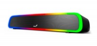 PARLANTES GENIUS SOUNDBAR 200BT RGB USB