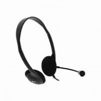 AURICULAR + MIC X-TECH P/VIDEOCONFERENCIA USB