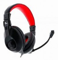 AURICULAR + MIC X-TECH VORACIS GAMING PC ESTÉREO