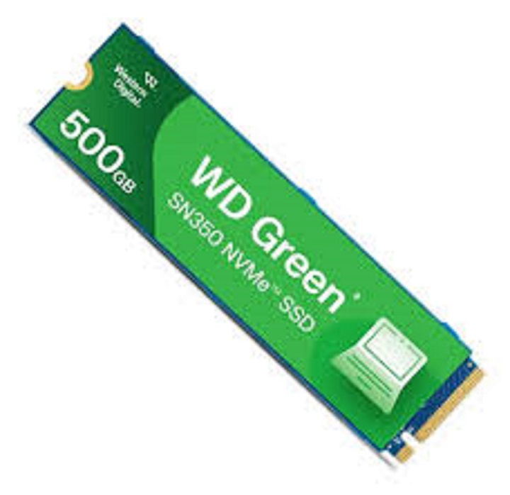 SSD 500GB WD GREEN SN350 NV