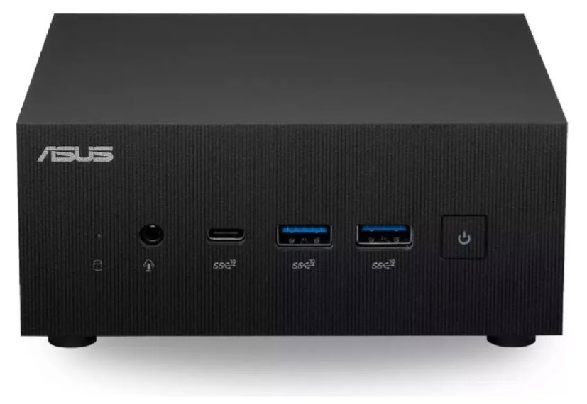 Pc Mini Asus NUC AMD Ryzen 5 16GB 256GB SSD