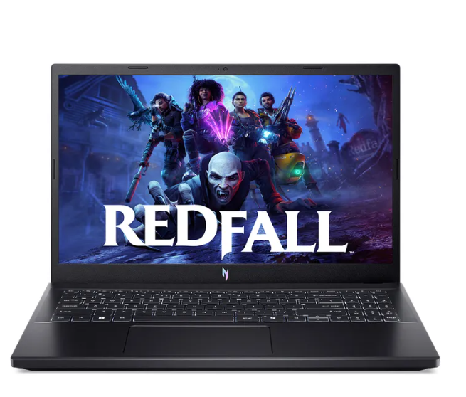 Notebook Gamer Acer Nitro 5 AMD Ryzen 5 512GB SSD 8GB Ram RTX3050 Windows 11