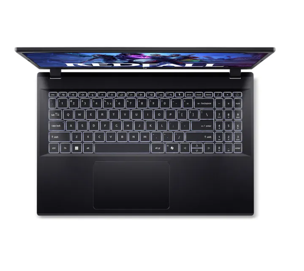 Notebook Gamer Acer Nitro 5 AMD Ryzen 5 512GB SSD 8GB Ram RTX3050 Windows 11