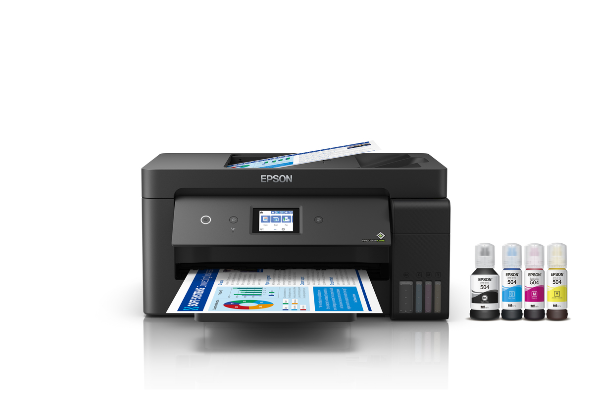 Impresora Epson L 14150 Multifunción A3 Wifi L1415 C11CH96303