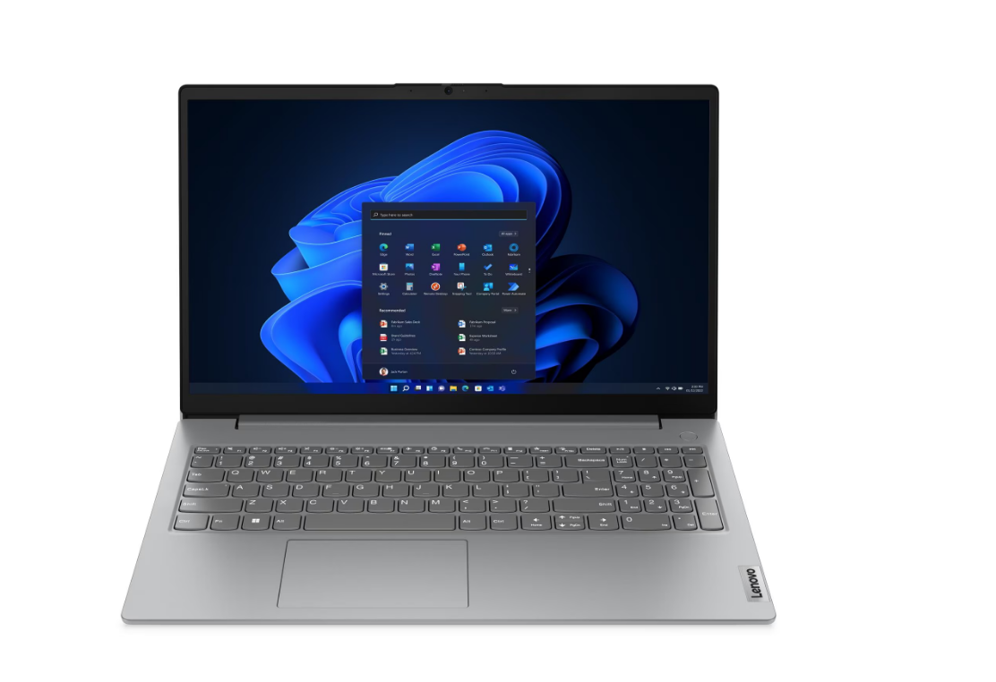 Notebook Lenovo 15.6 V15 AMD Ryzen 7-7730u 8gb Ssd 512gb 