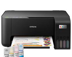 Impresora Epson Multifunción L3210 Sistema Continuo Color