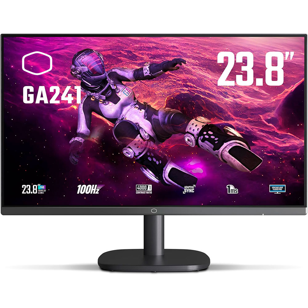 Monitor Cooler Master Ga241 23.8