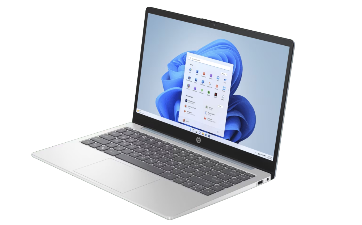 Notebook HP AMD Ryzen™ 5 8GB 512GB SSD  14