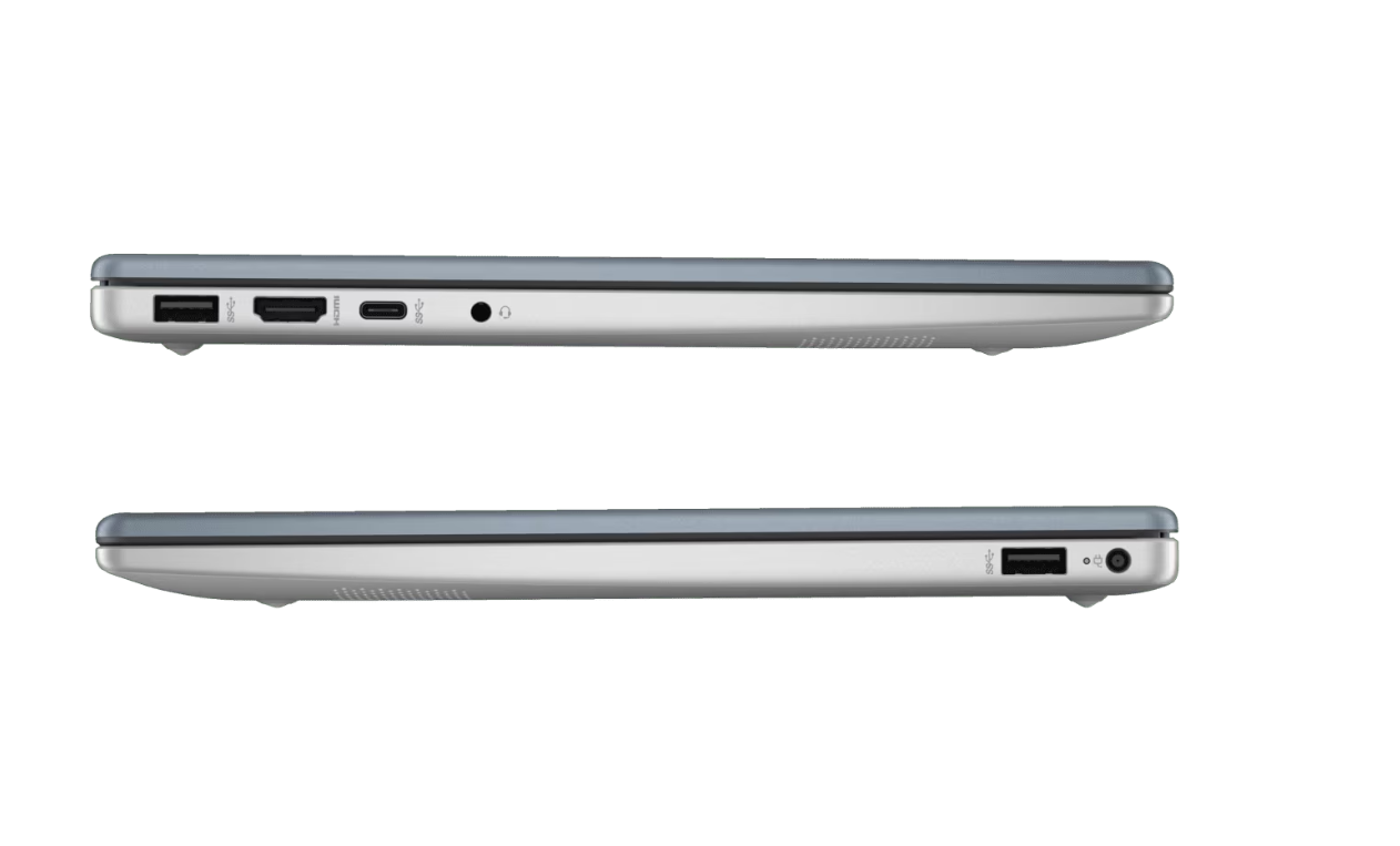 Notebook HP AMD Ryzen™ 5 8GB 512GB SSD  14
