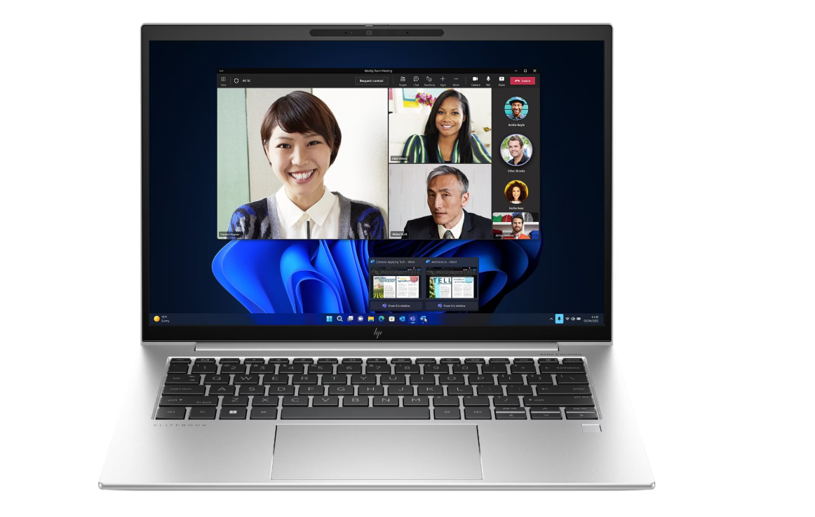 NOTEBOOK HP Elitebook 840 G10 intel I5-1335U 16gb 512gb 846V6LT