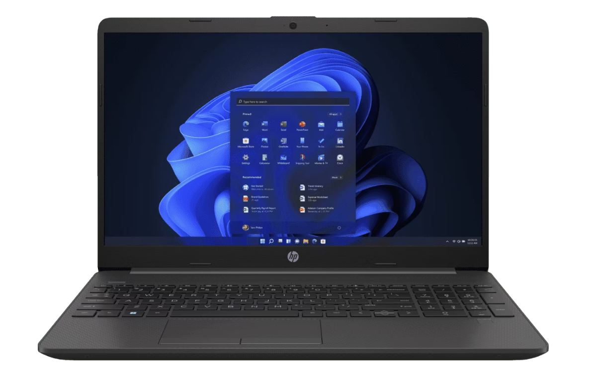 Notebook HP 250 G9 Intel Core i5-1235U 8GB 512GB SSD 15.6