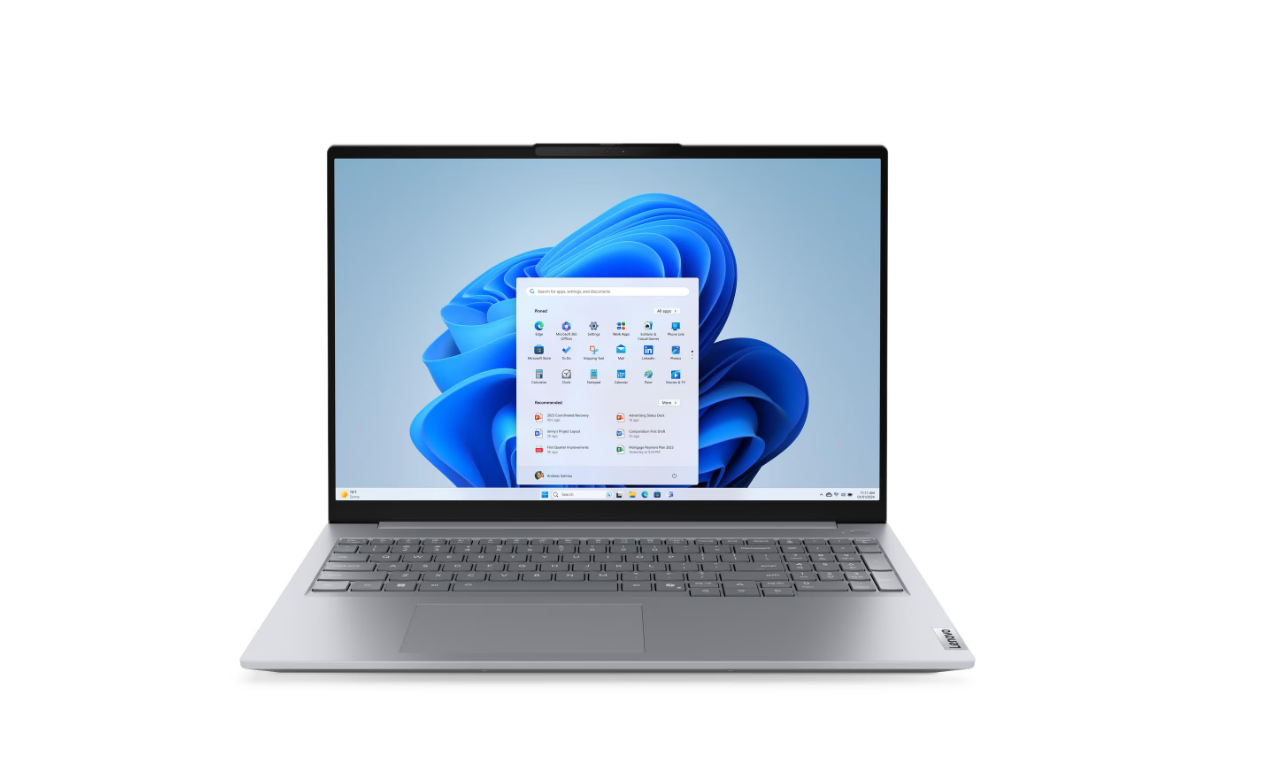 Notebook LENOVO ThinkBook 16 intel I5 8gb 512GB 21SH00A6AR