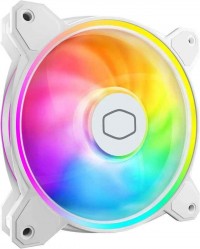 Ventilador Cooler Master Mf120 Lite Argb Blanco