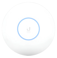 UNIFI AP UBIQUITI WIFI 7 PRO SIN FUENTE U7-PRO