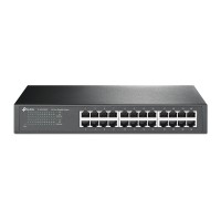Switch Tp-Link 24P Gigabit  Desktop TL-SG1024D