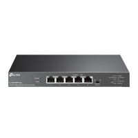TP-LINK SWITCH 5 PORT MULTI-GIGA 2.5G POE++ TL-SG105PP
