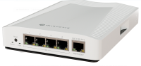 SWITCH MIKROTIK CRS304-4XG-IN SIN Fuente CRS304-4XG-IN