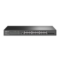 TP-LINK SWITCH 24 GIGA 4 SFP ADMIN L2 TL-SG3428