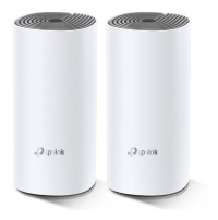 TP-LINK DECO MESH WIFI AC1200 PACK 2 10/100 TL-DECOE4-2 TL-DECOE4-2
